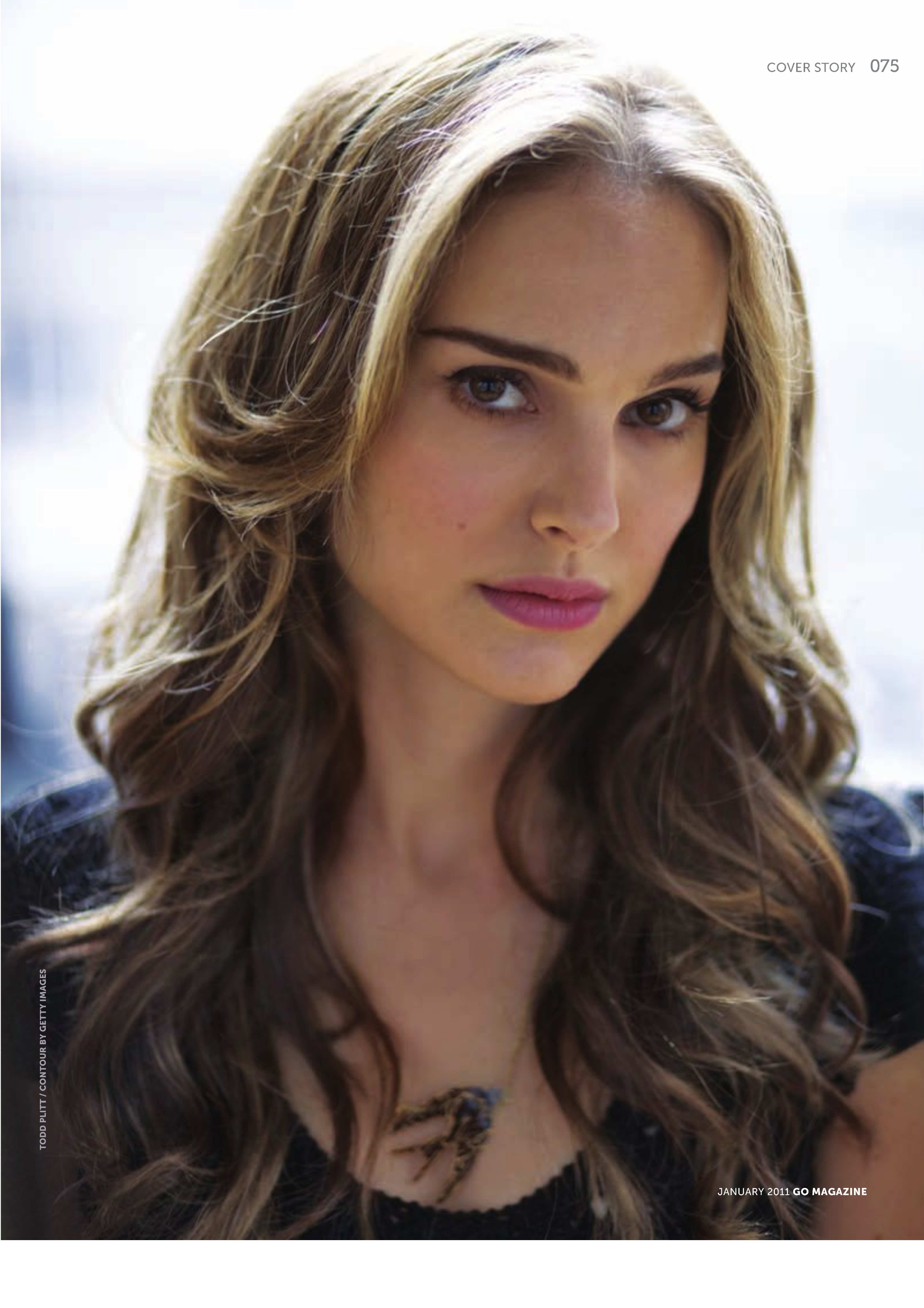 娜塔莉·波特曼