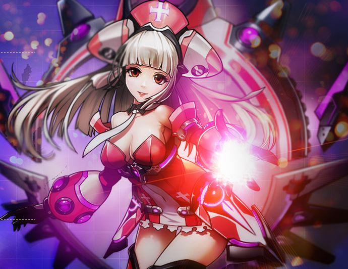 游戏以 a href="#" data-lemmaid="85064">二次元 /a>,机械等风格画面