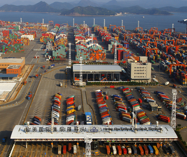 盐田集装箱码头