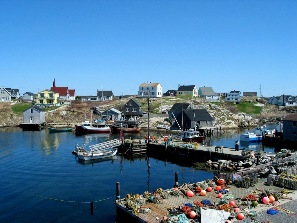 加拿大东南部的一省,由新斯科舍半岛和 a target="_blank" href="