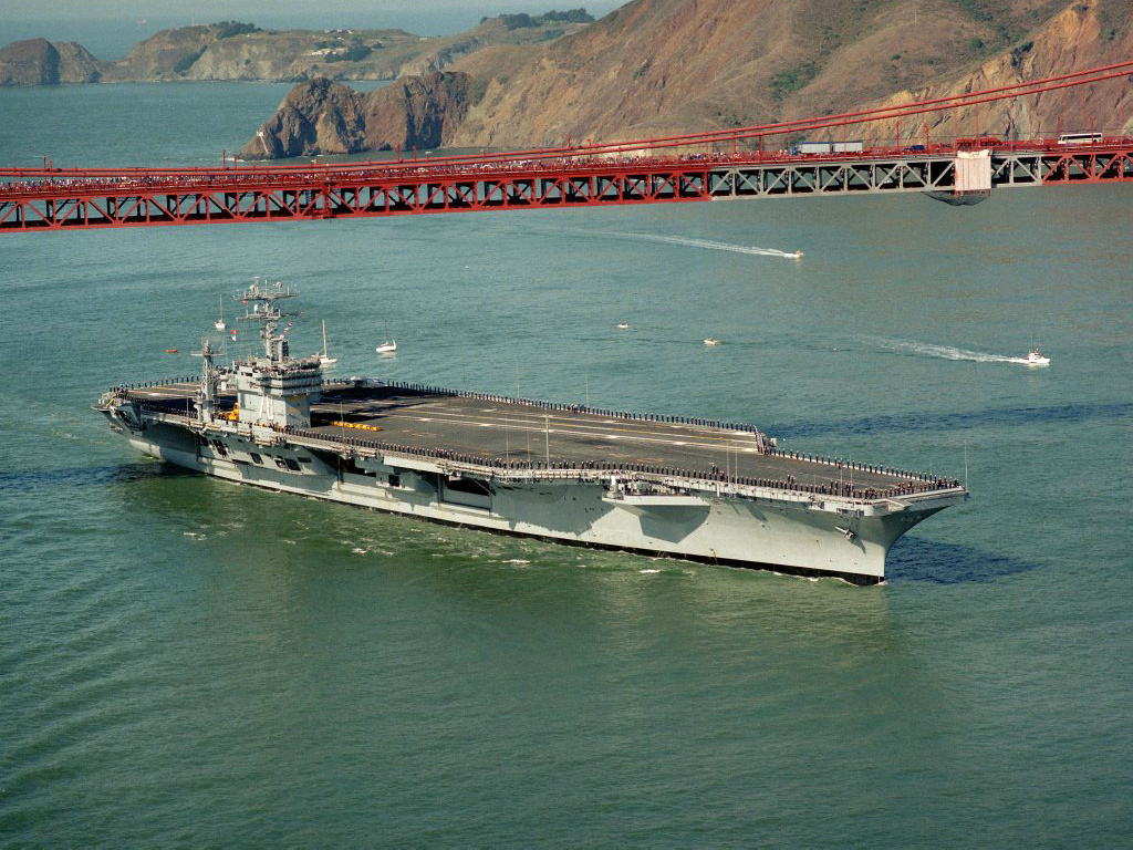  p>卡尔·文森号航空母舰(英文:uss  i>carl vinson, /i>编号:cvn70)