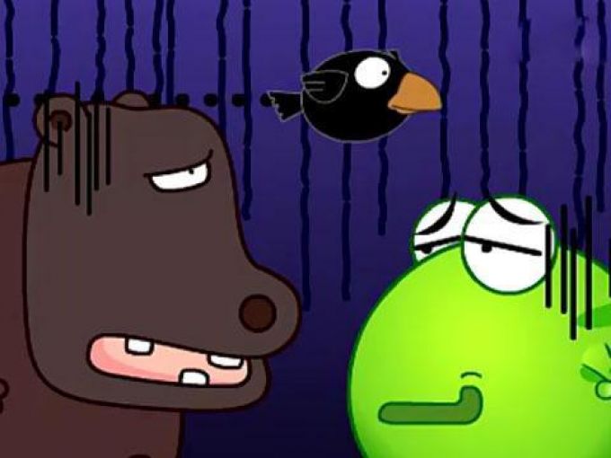 绿豆蛙之公益系列