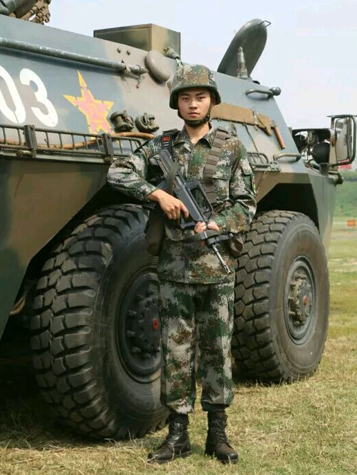  p>王金武,1993年出生于黑龙江虎林市,中国军人,先后3次被评为"优秀