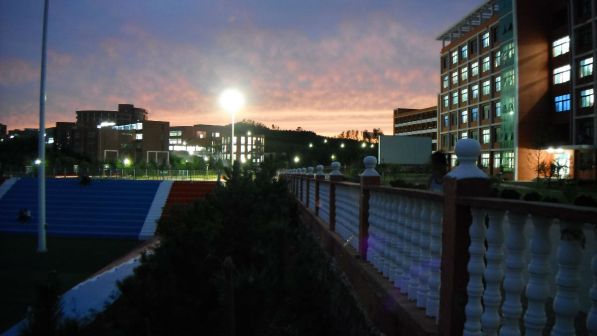 哈尔滨理工大学荣成校区