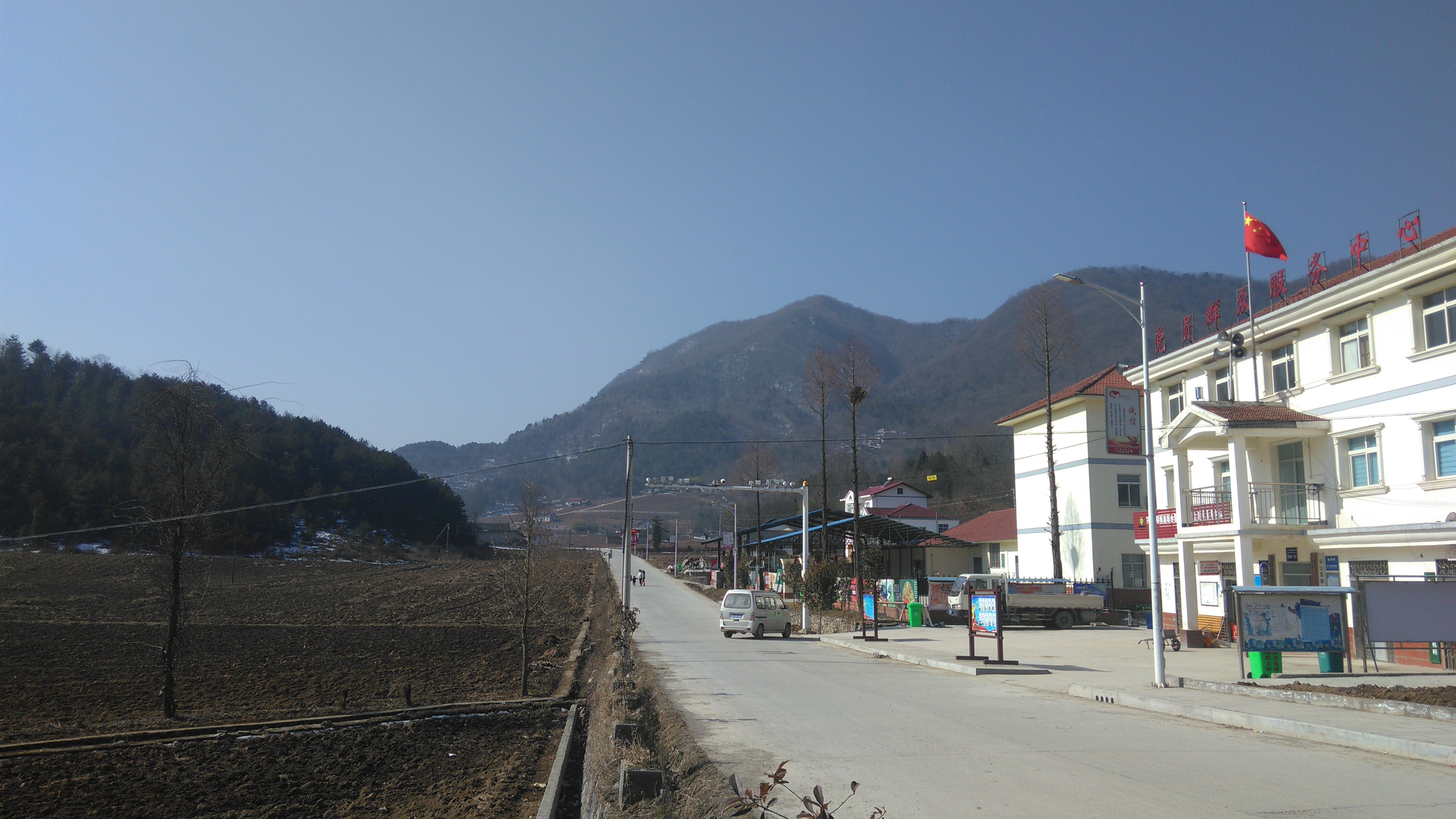  p>板庙村位于湖北省宜昌市兴山县榛子乡东北方向,相传因明初一盐贩为