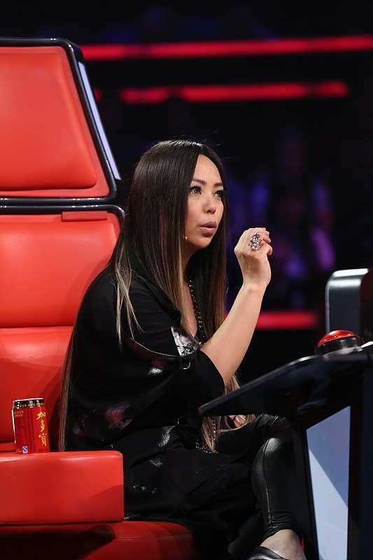 中国好声音第二季