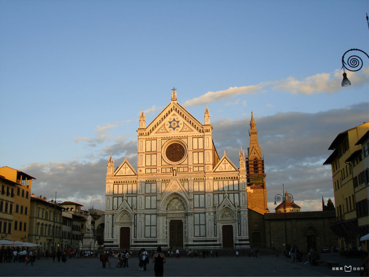 波兰圣十字大教堂