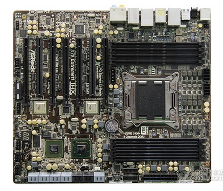  p>eatx主板,是extended atx的缩写,主要用于高性能pc整机,入门式工作