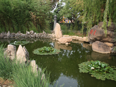 天津蓟县第一中学