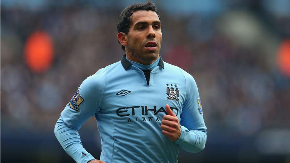  p>卡洛斯·特维斯(carlos tévez),1984年2月5日出生于阿根廷首都布