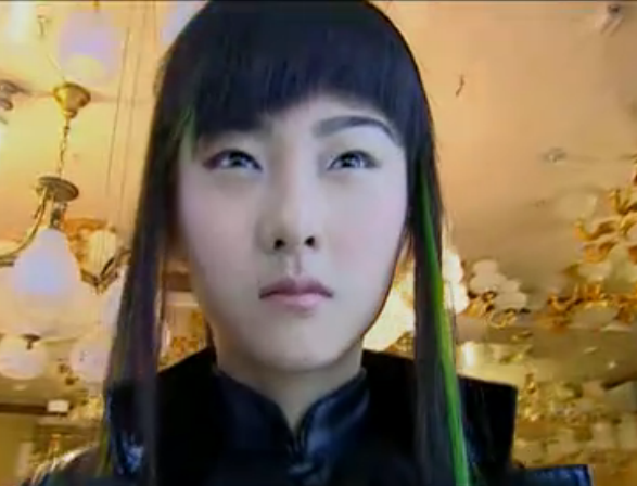 ">魔灵是电视剧《 a target="_blank" href="/item/战斗王ex/739688"