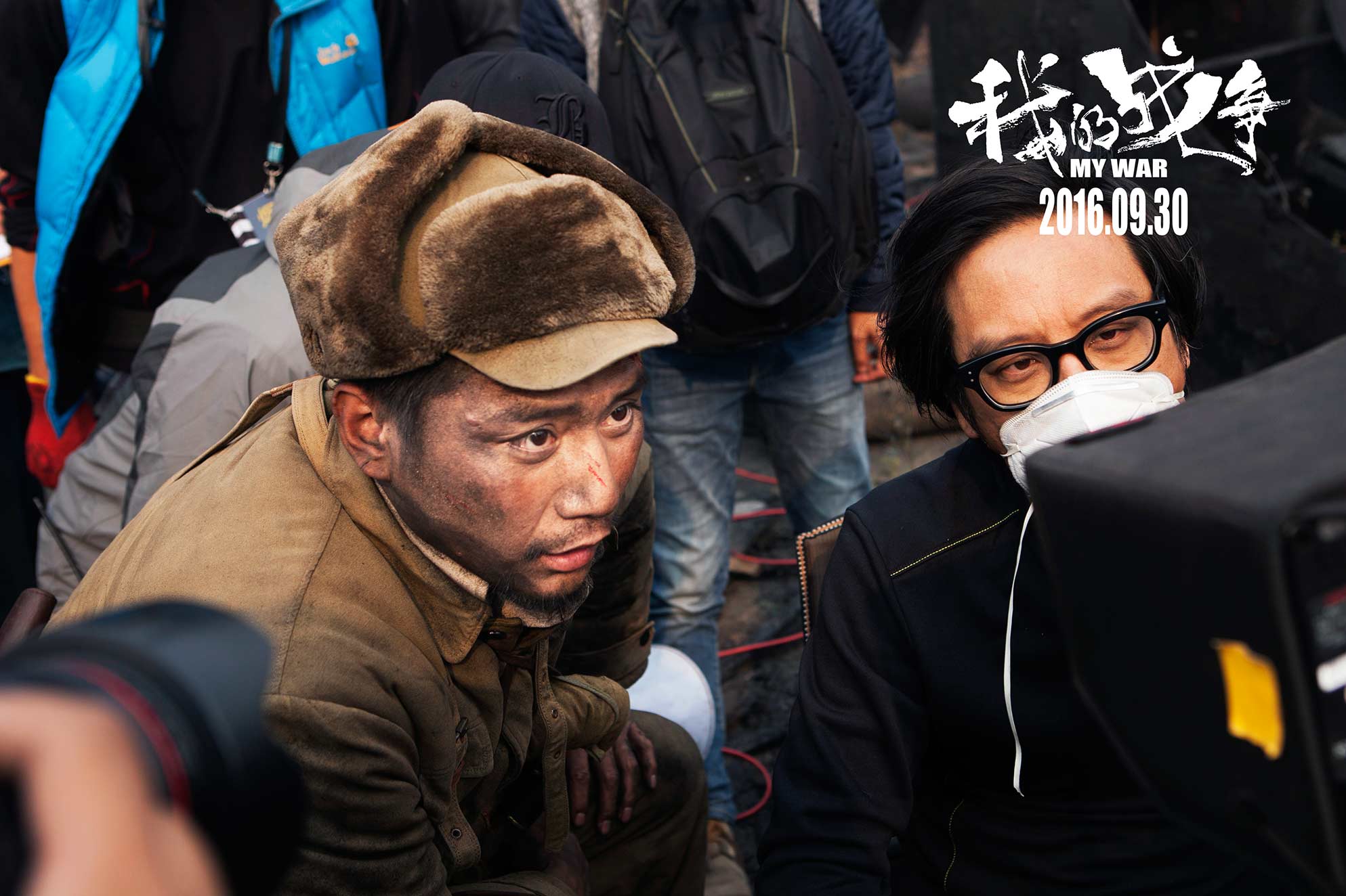  p data-id="gnt91xbnry">《我的战争》是由中国电影股份有限公司出品