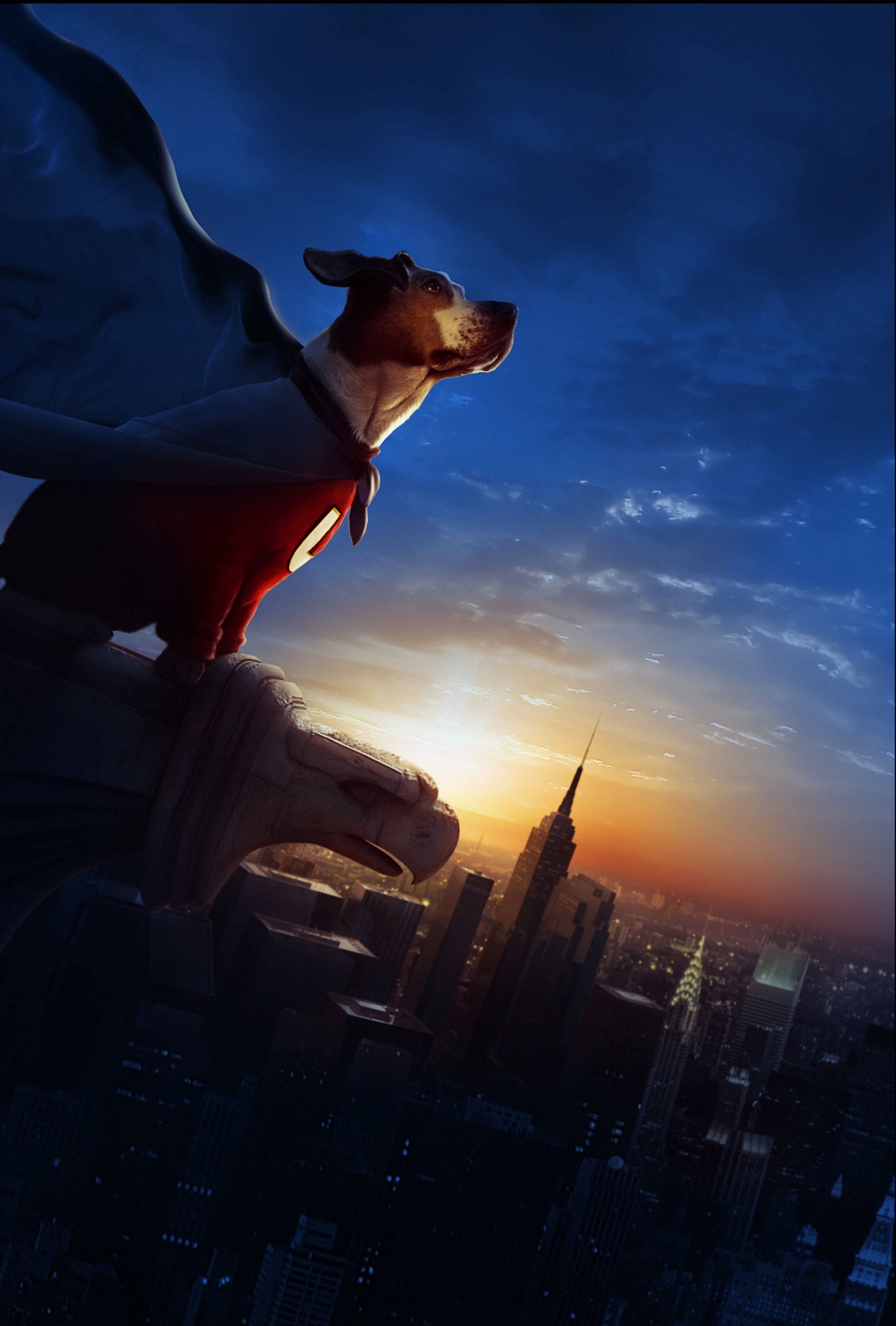  p>《超狗任务》是根据美国家喻户晓的同名经典电视卡通改编,由 a