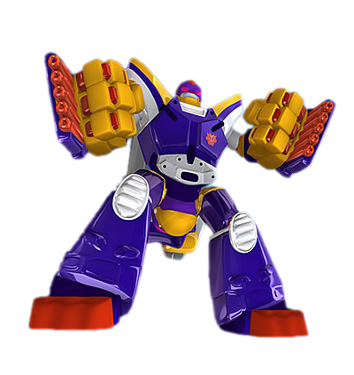 百变机兽之洛洛历险记