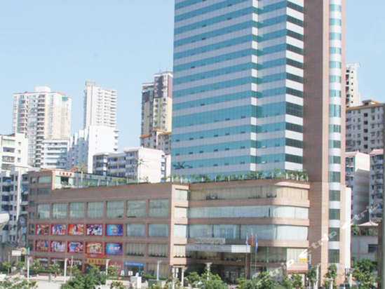 重庆太极大酒店