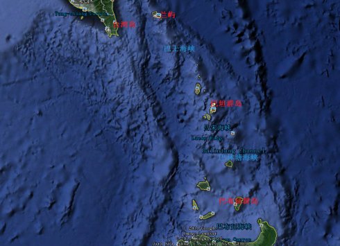 菲律宾巴丹群岛