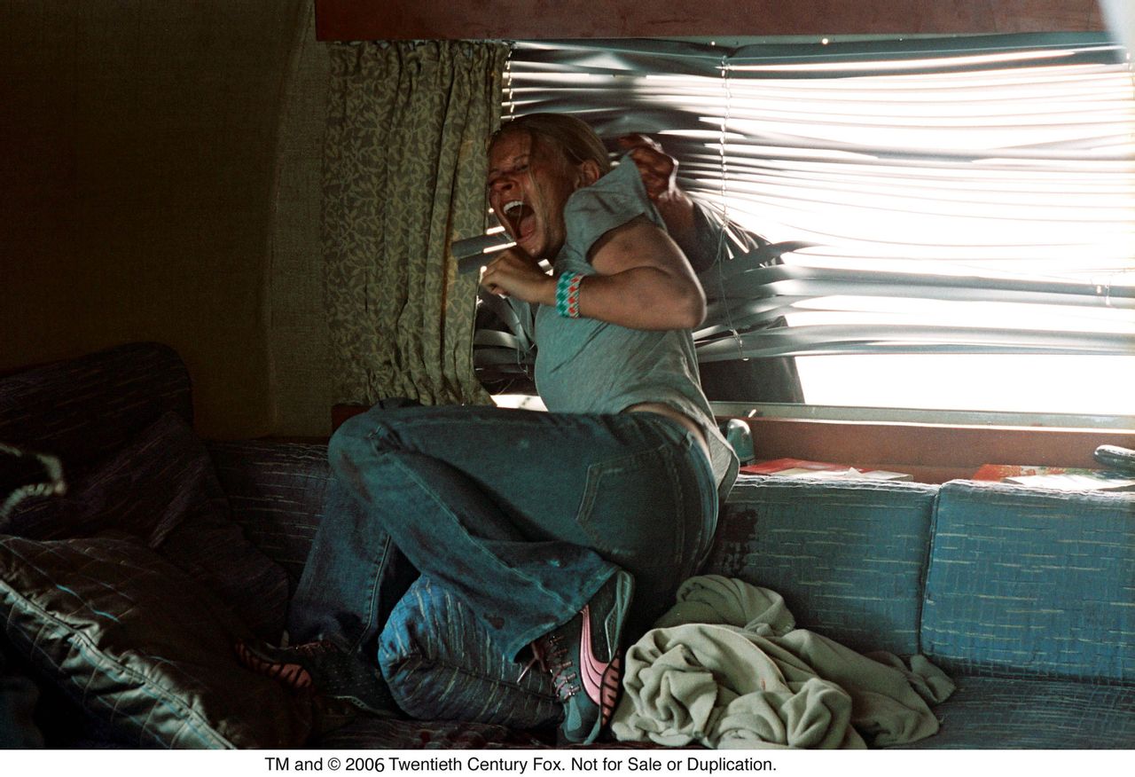  p>《隔山有眼》(the hills have eyes)是由 a target="_blank" href=