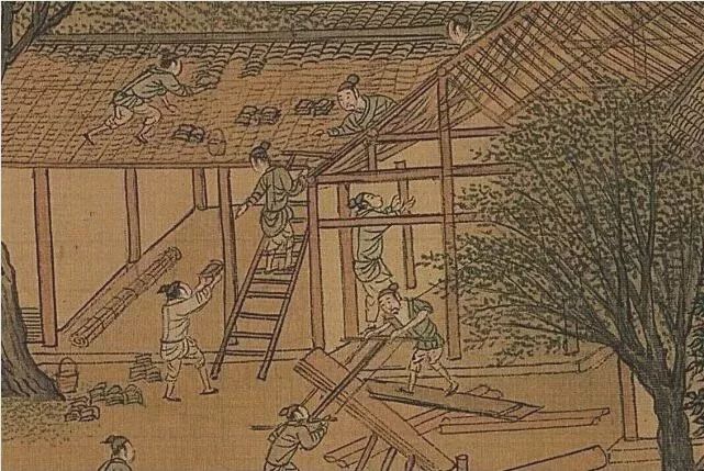 古代的租房史：古代地广人稀，一样需要租房子住_百科TA说