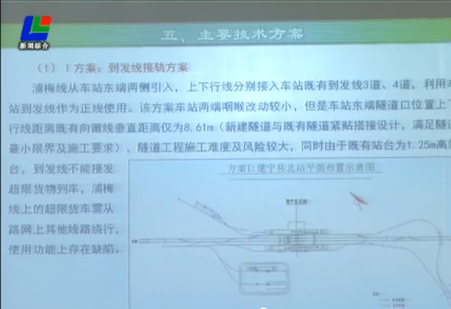 浦建龙梅铁路