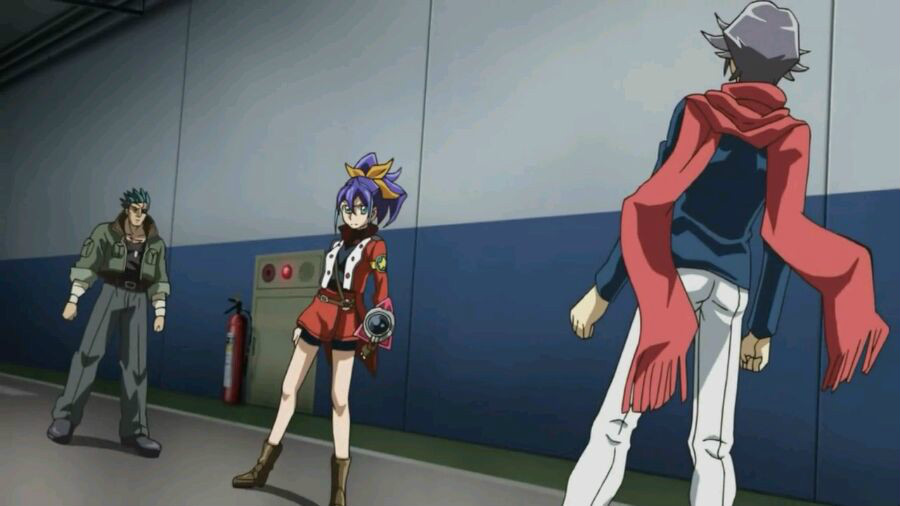 游戏王arc-v