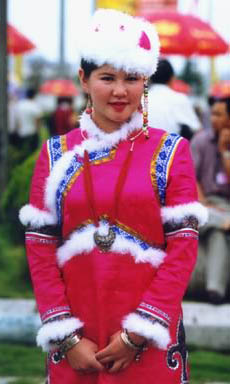 达斡尔族