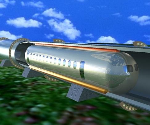  p>真空管道磁悬浮星际列车(简称 a href="#" data-lemmaid="5175472"
