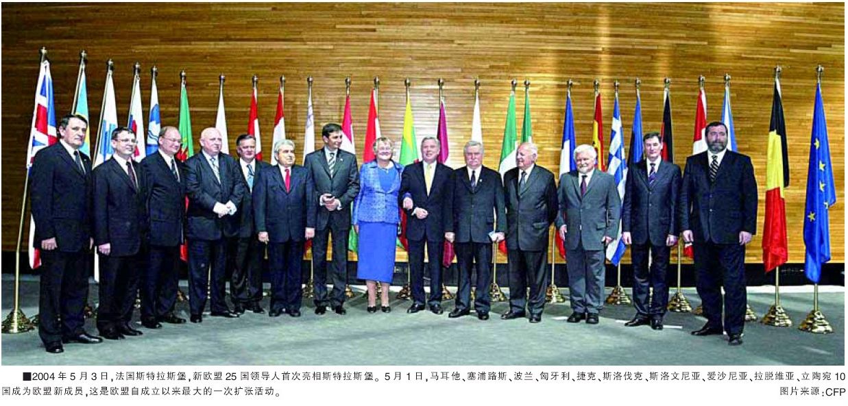  p>欧洲联盟(简称欧盟,european union -- eu)是由欧洲共同体