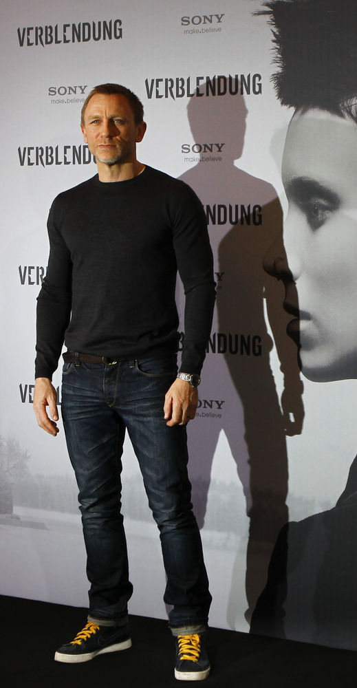 丹尼尔·克雷格