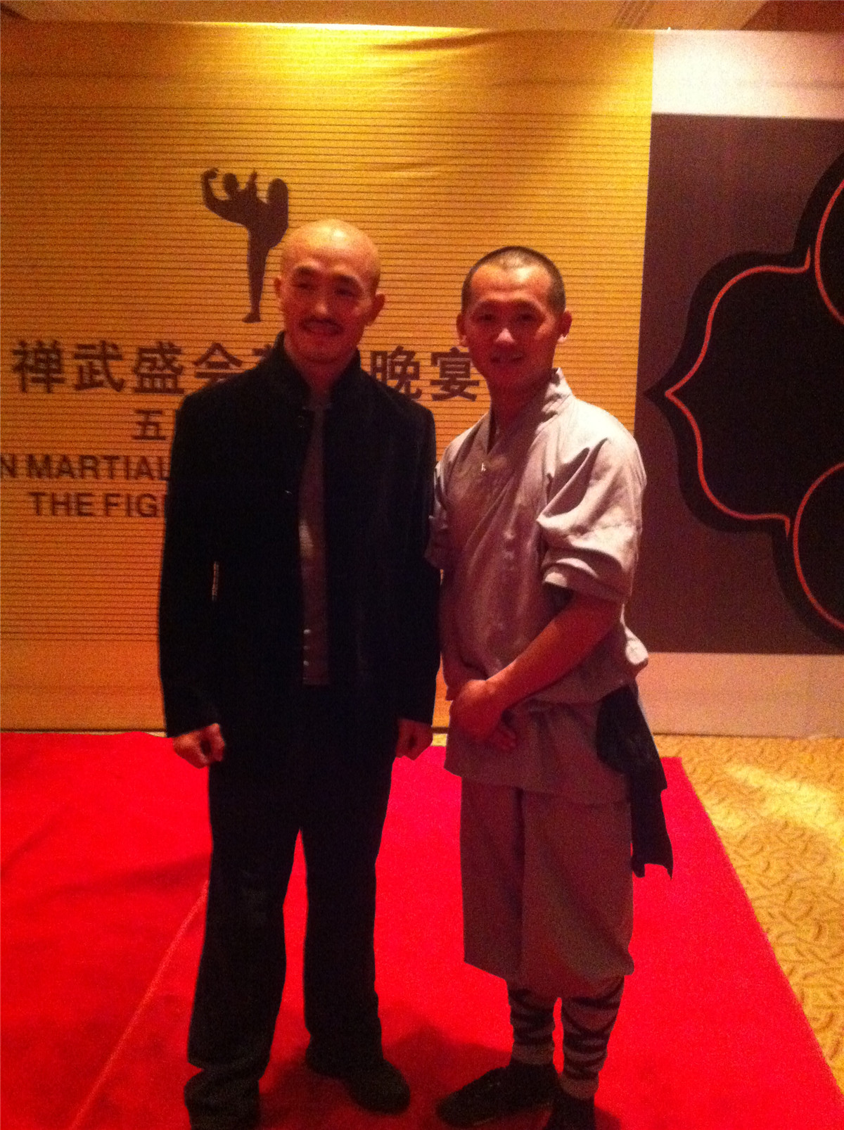  p>释延俊,内地演员,主演了《不做路人甲》《武僧