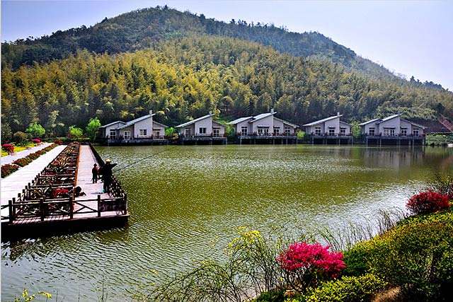 溧阳旅游景点推荐