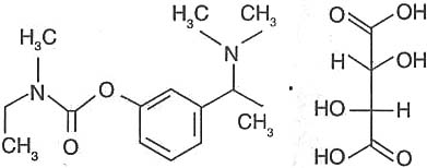 重酒石酸卡巴拉汀胶囊