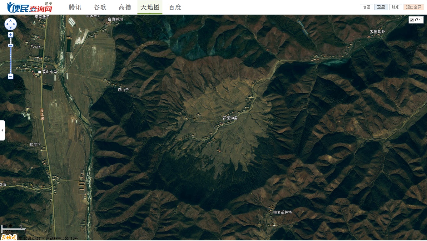  p data-id="gnwl0i6y0u">岫岩陨石坑是中国首个被证实的陨石坑,位于