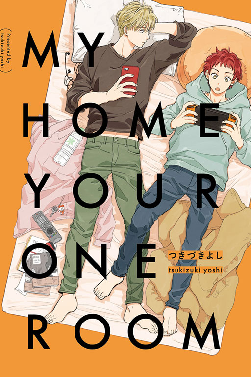 my home your oneroom