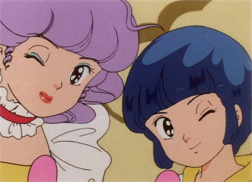 魔法小甜甜),英文译作magical angel creamy mami(日文:魔法の天使ク