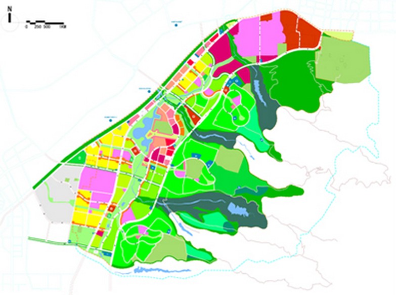 西安临潼国家旅游休闲度假区