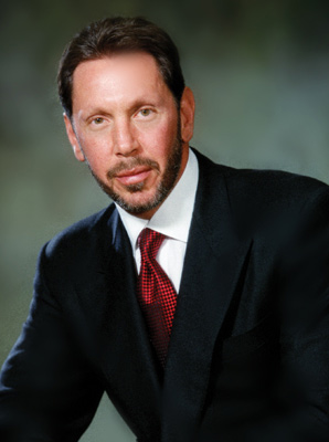  p>拉里·埃里森(larry ellison)1944年出生在美国曼哈顿,俄罗斯移民