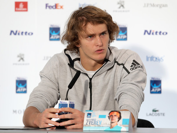  p>亚历山大·兹维列夫(alexander zverev),1997年4月20日出生于德国 