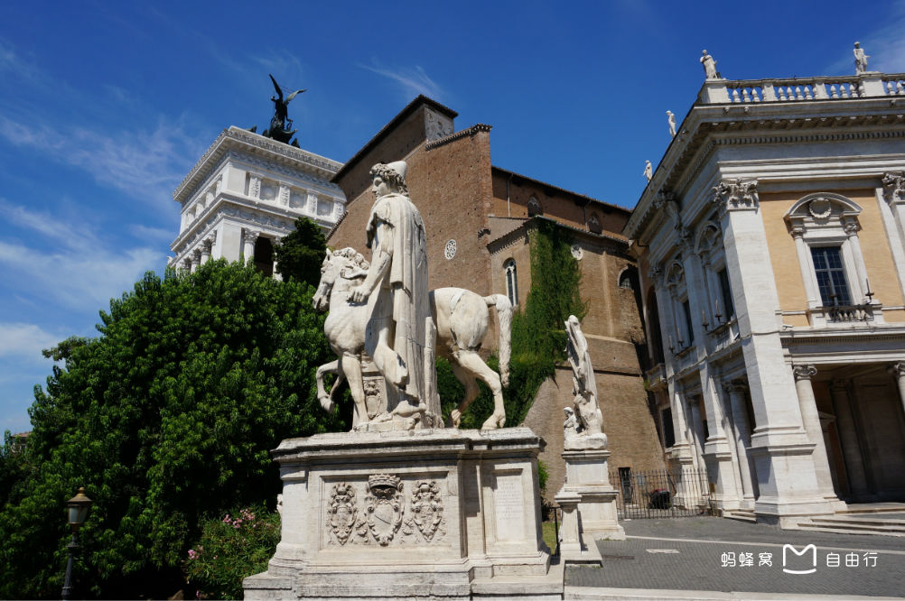 卡比托利欧广场