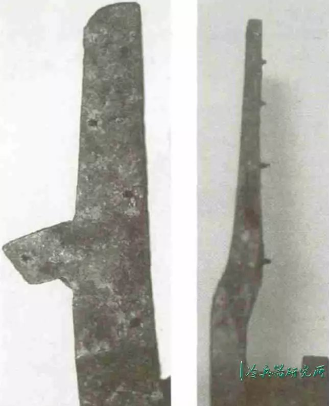 战国时代就有狙击手？燕国远射神器刻度弩机_百科TA说