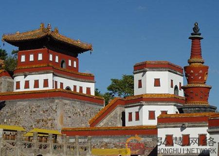 gnwtcwl3ah">佑安寺,又称巧尔基庙,位于内蒙古自治区乌兰察布市兴和县