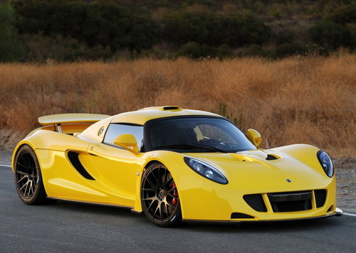 轩尼诗venom gt