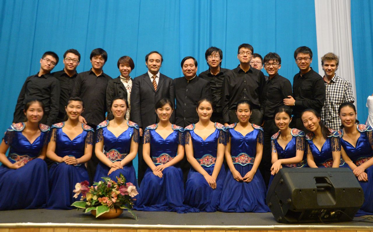  p>天津大学北洋合唱团是 a href="#" data-lemmaid="22516505">中国 