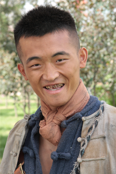 姜寒（中国内地男演员）_百度百科