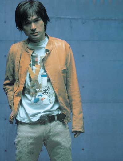 江口洋介