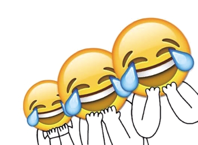  p>笑cry,emoji表情之一,本意是笑哭的意思,表达的是哭笑不得或者笑到