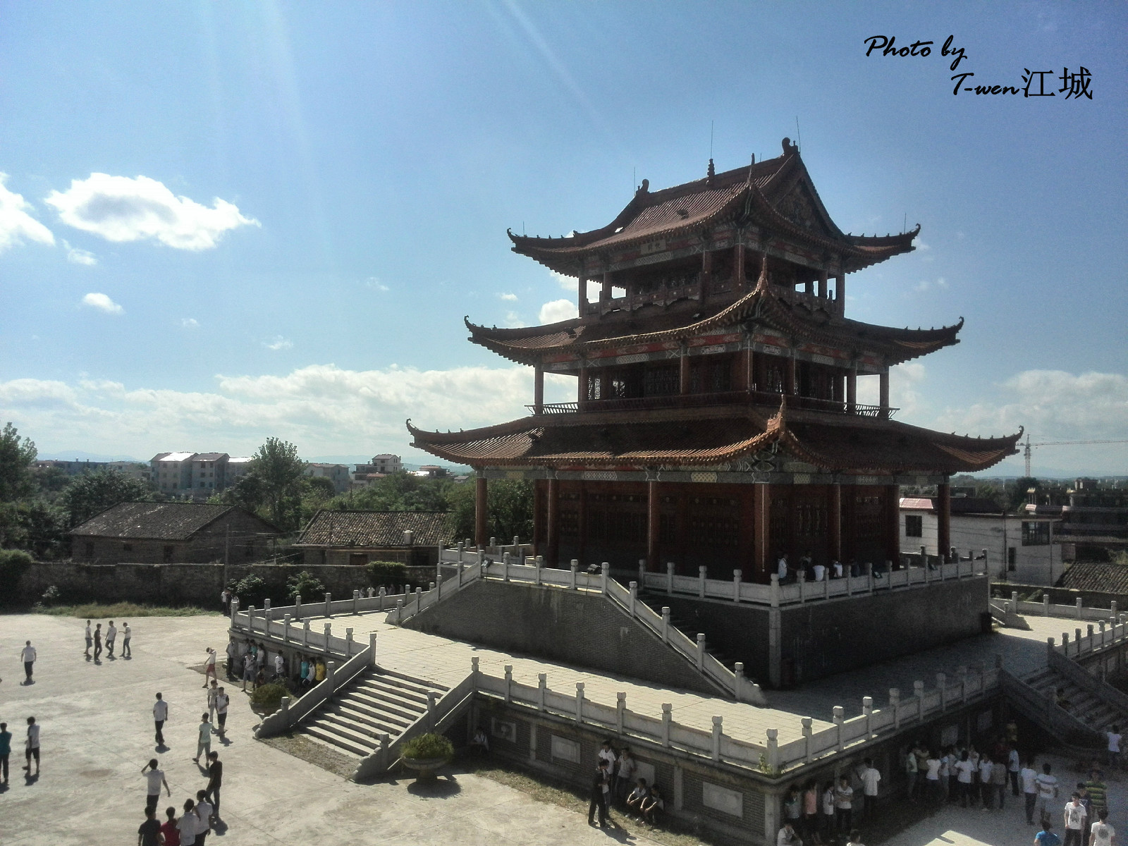 江西省泰和中学