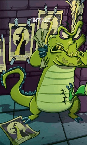  p>《鳄鱼小顽皮爱洗澡》是一款手机游戏,游戏中讲述的是住在城市下面