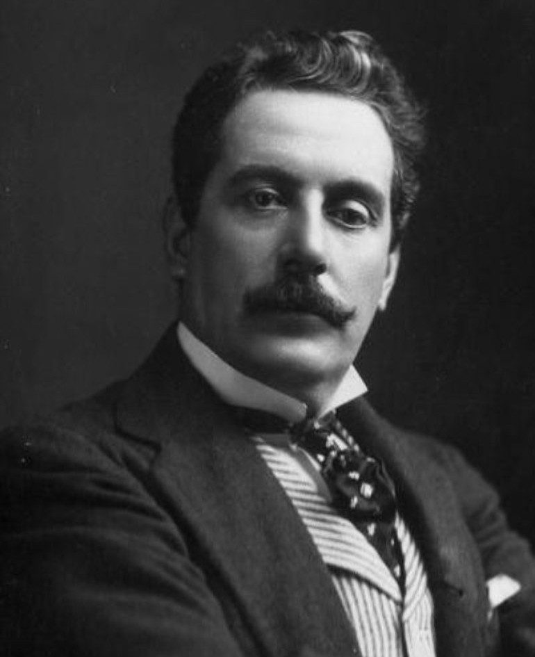 puccini giacomao