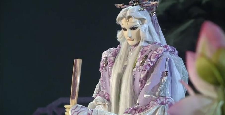 秋枫暮霞惋红曲