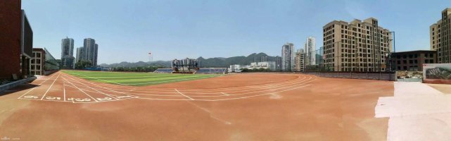 人和中学位于重庆市 a target="_blank" href="/item/九龙坡区